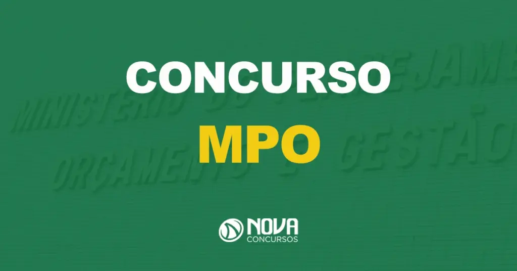 Seleção do Ministério do Planejamento e Orçamento poderá convocar até 300 aprovados. Entenda!
