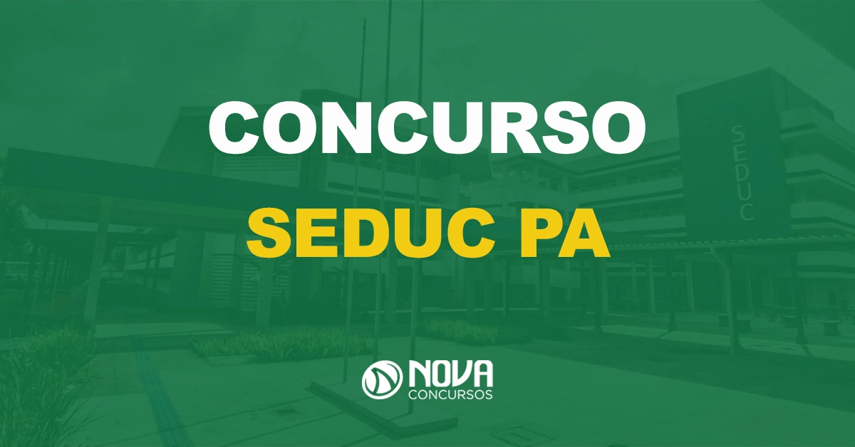 Edital Seduc PA precisar sair até 31 de janeiro. Entenda!
