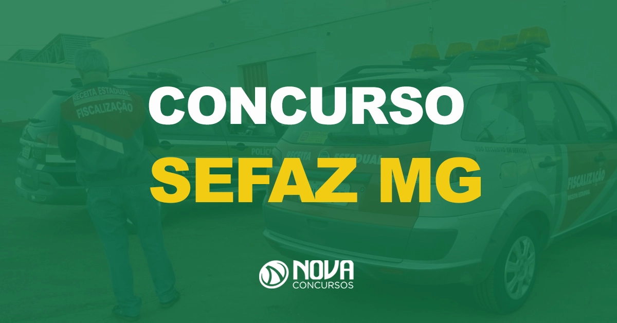 Edital Sefaz MG para Gestor Fazendário é cobrado por sindicato!