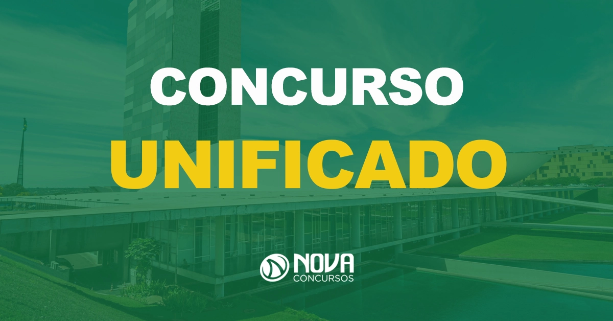 Bloco 6 do CNU oferta 359 vagas com até R$ 20 mil!