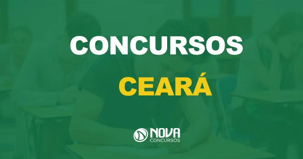 Concursos Abertos Ceará (CE)