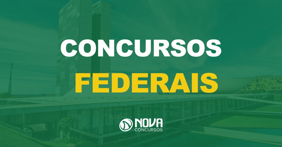 Orçamento de 2024 é sancionado com previsão de 50 mil vagas em concursos federais!