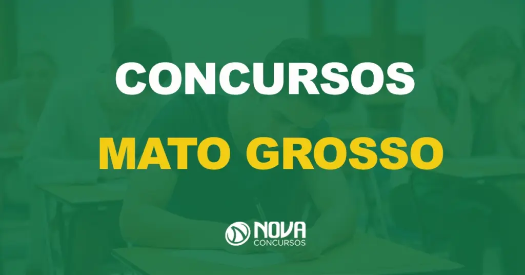 Concursos Abertos Mato Grosso do Sul (MS)