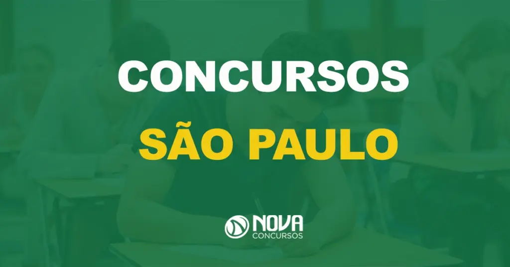 Concursos Abertos São Paulo (SP)