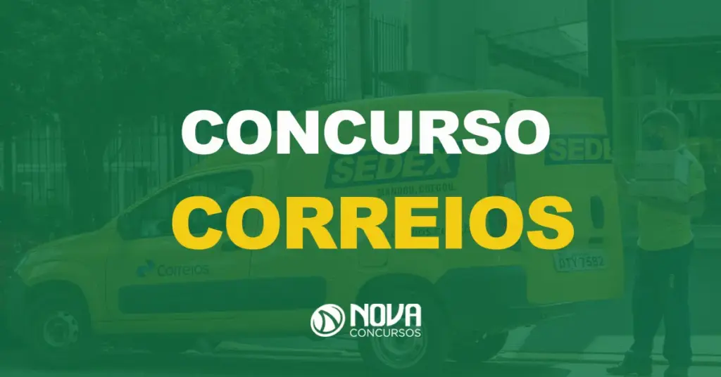 Vai ter concurso Correios em 2024? Confira quando pode sair o edital!