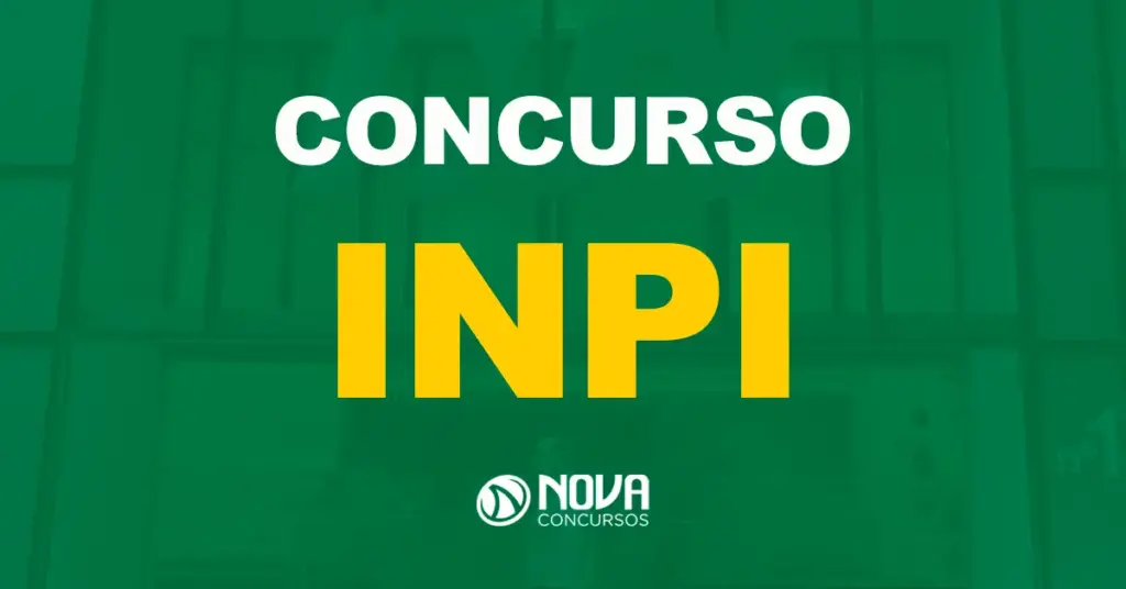Edital INPI: Divulgado nova data de aplicação da prova objetiva!