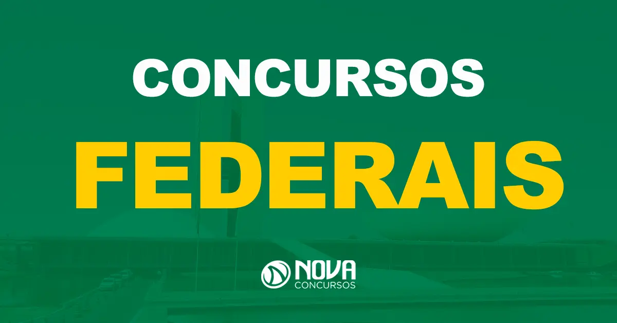 Novos concursos federais serão autorizados em 2024, informa MGI!