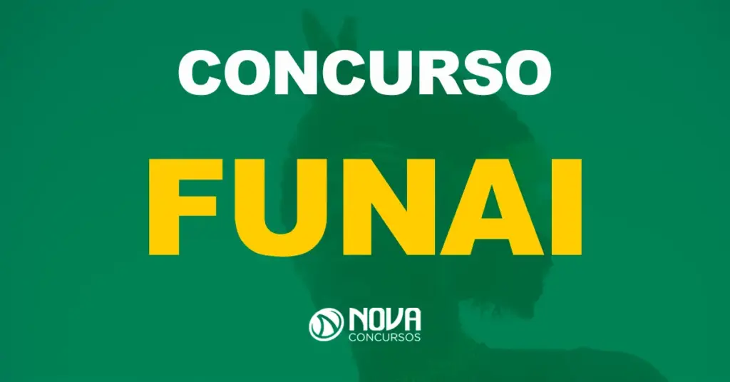 Criado as carreiras de Especialista e Técnico em Indigenismo na Funai!