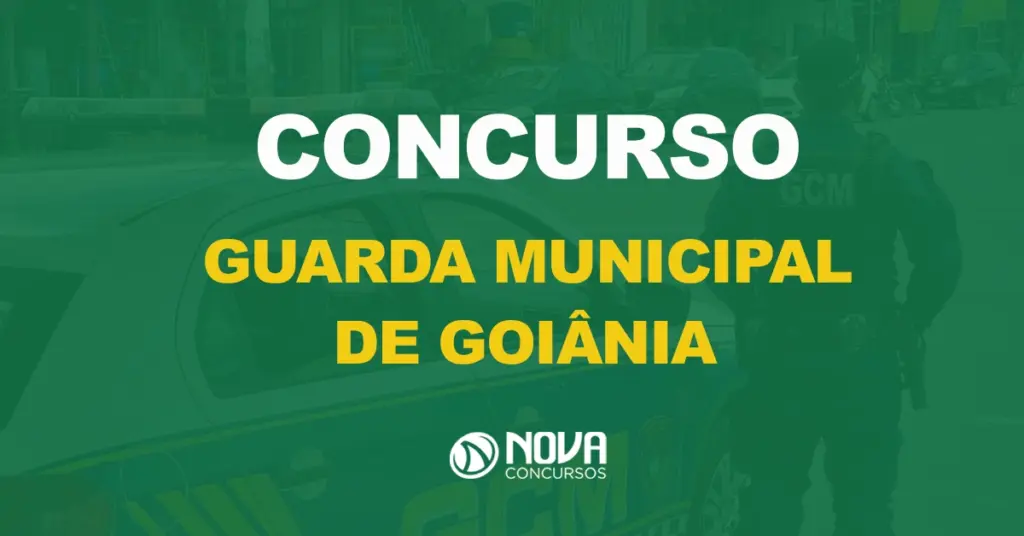 Comandante confirma edital para Guarda Municipal de Goiânia com 1.000 vagas!