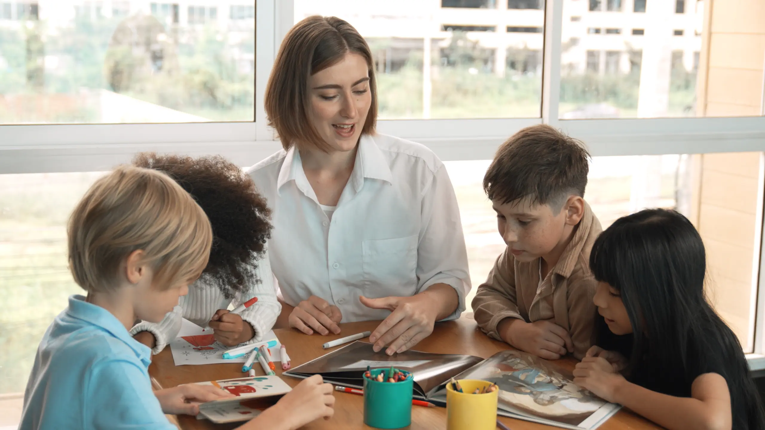 Técnico Pedagógico