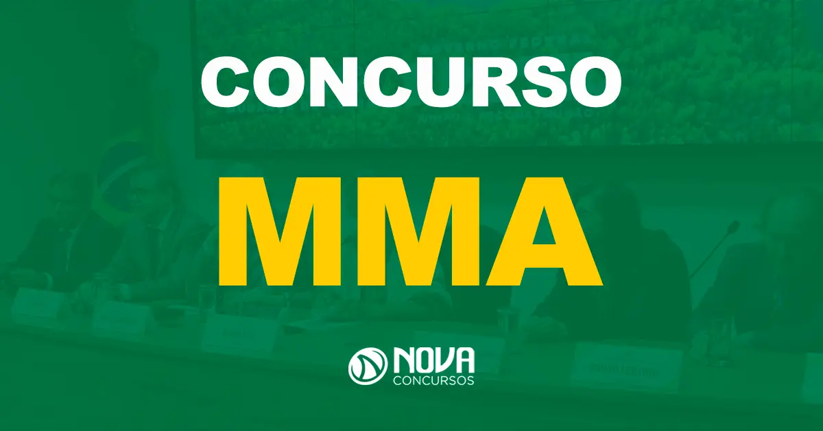 Edital MMA: publicada convocação para a prova de Analista Ambiental!