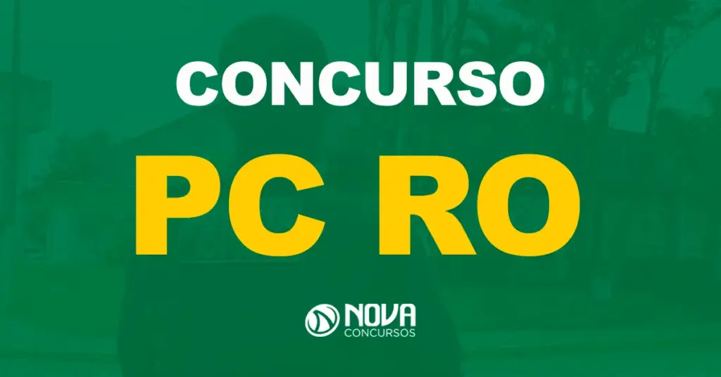 Cebraspe divulga o resultado da 1ª etapa do edital PC RO!