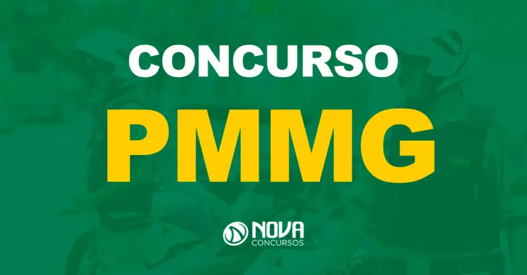 Edital PMMG CFO tem data da prova objetiva alterada!