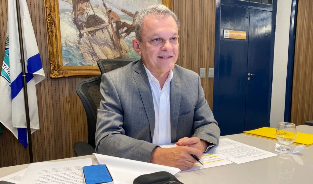 Edital Fagifor é iminente com mais de duas mil vagas! 1 prefeito de Fortaleza Jose Sarto