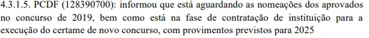 Vai ter concurso PCDF em 2024? Informações atualizadas! 1 previsao concurso pcdf