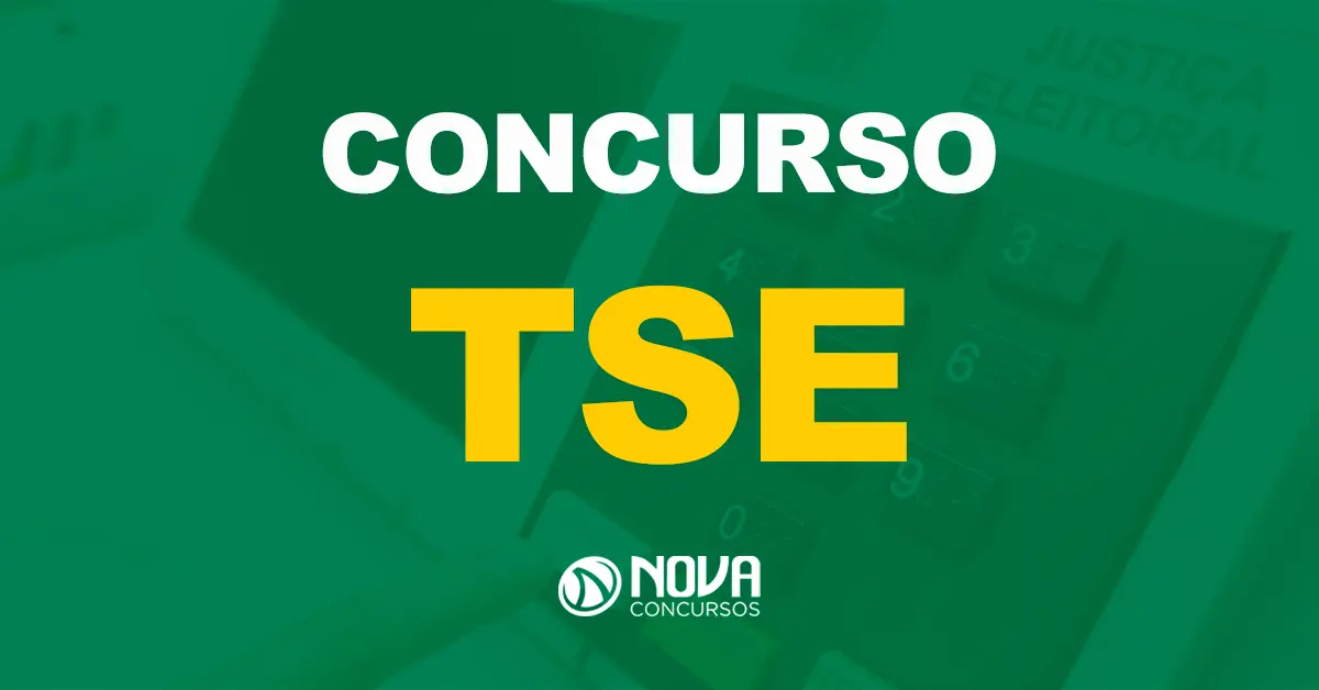 Novo edital TSE? PL cria 474 cargos para Analista e Técnico!