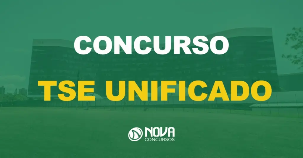 FGV não será mais a banca organizadora do concurso TSE Unificado. Entenda!