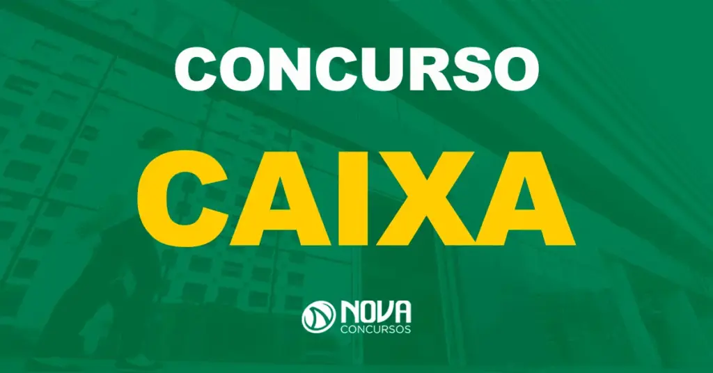 Edital Caixa traz retificação para os cargos de nível superior!