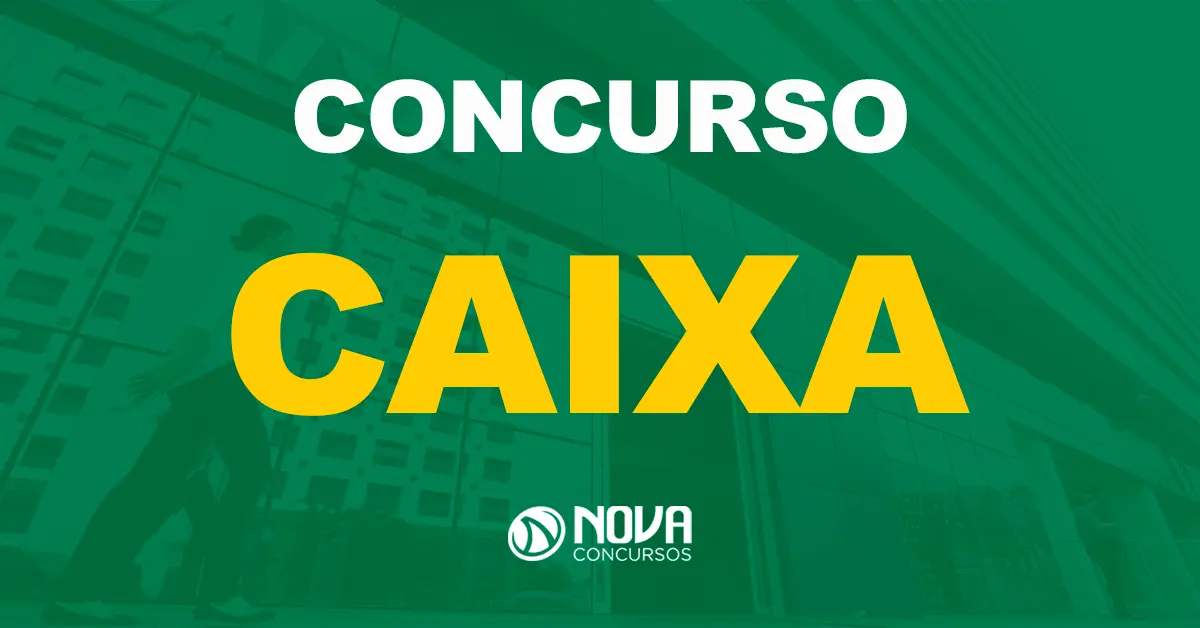 Edital Caixa traz retificação para os cargos de nível superior!