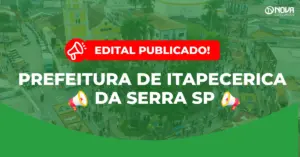 concurso prefeitura de itapecerica da serra sp
