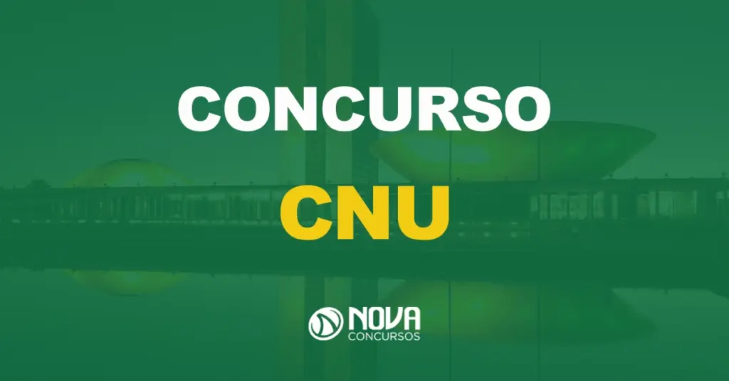 Últimos dias para os candidatos do CNU pagarem a taxa de inscrição!