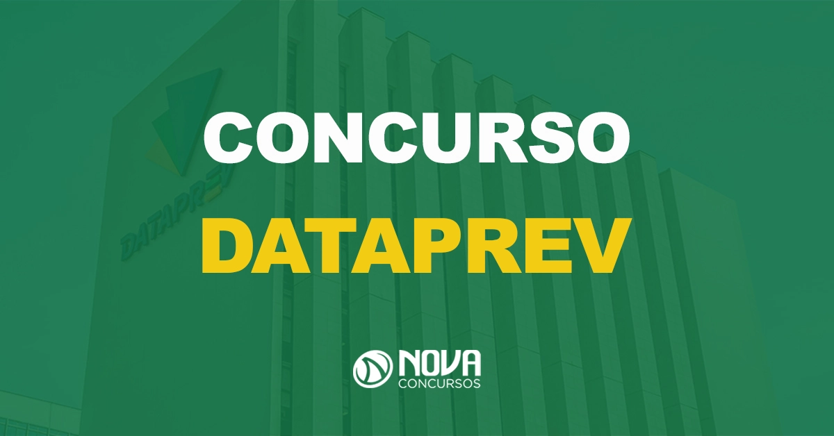 Dataprev planeja elaborar novo edital até junho!