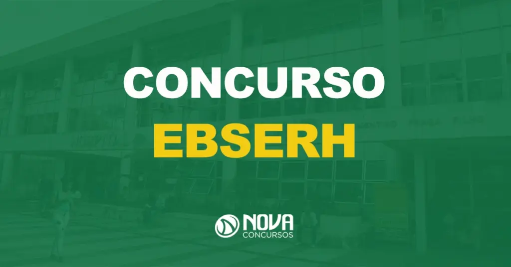 Ebserh: Confira aqui o resultado e classificação preliminar da prova objetiva!