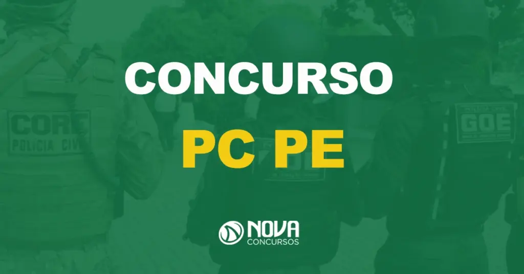 Juíza mantém provas do edital da Polícia Civil de Pernambuco. Saiba mais!