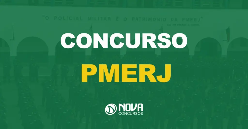Edital CFO PMERJ será publicado em breve, informa a Coronel!