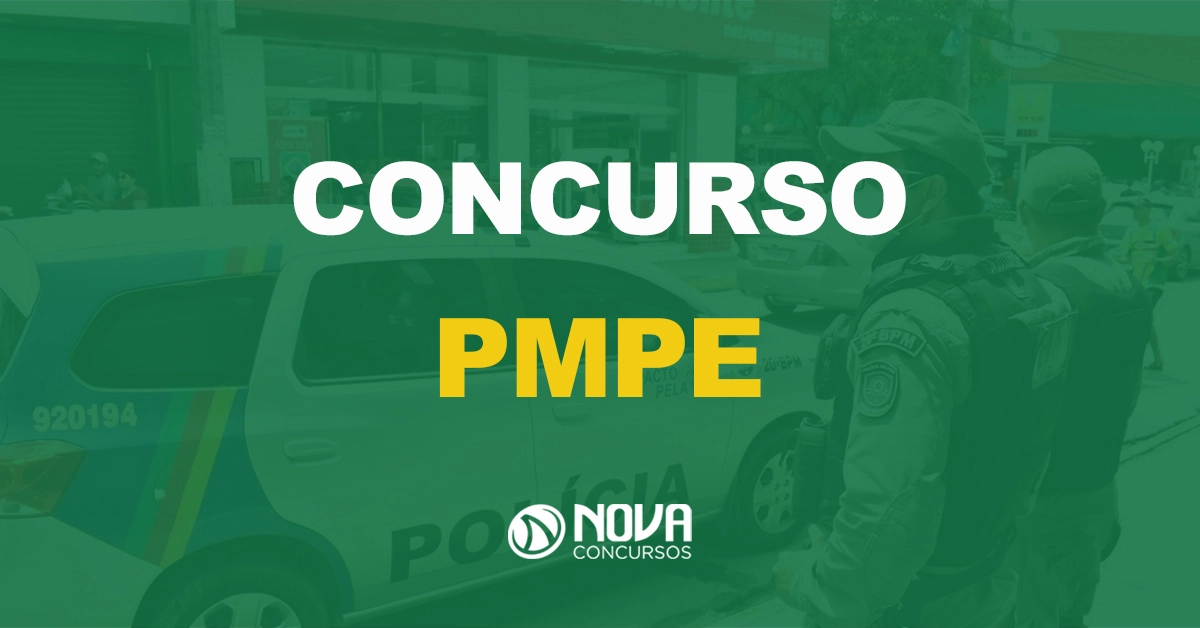 Governadora autoriza o aumento de vagas da PMPE para 5.250!