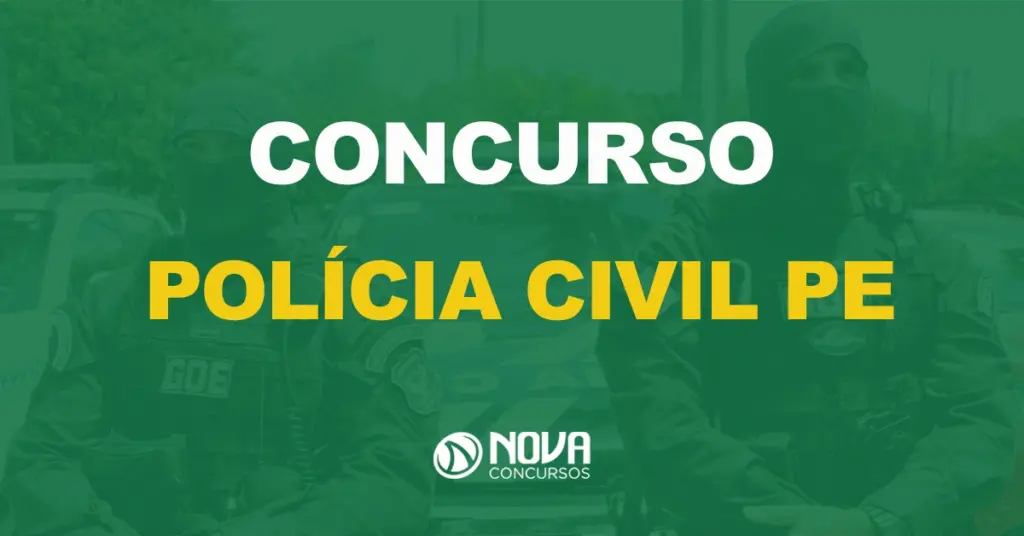 Saiba como conferir o local de prova do edital Polícia Civil PE!