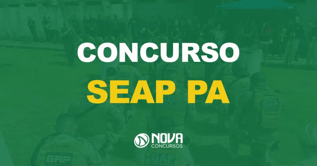 Seap PA solicita edital com 160 vagas para Policial Penal!
