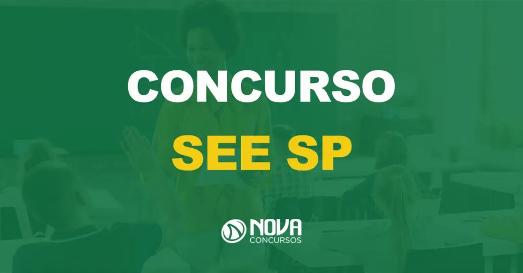 SEE SP recebe autorização de certame com 14 mil vagas para Agente Escolar!