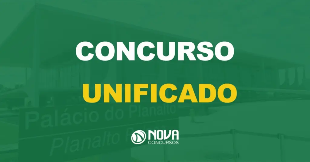 Concurso Unificado: Confira o número de inscritos em cada bloco temático!