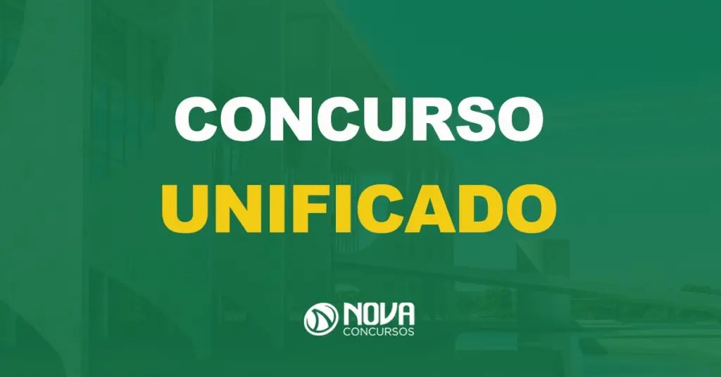 Formada a Comissão Multidisciplinar do Concurso Unificado: Mas o que é?