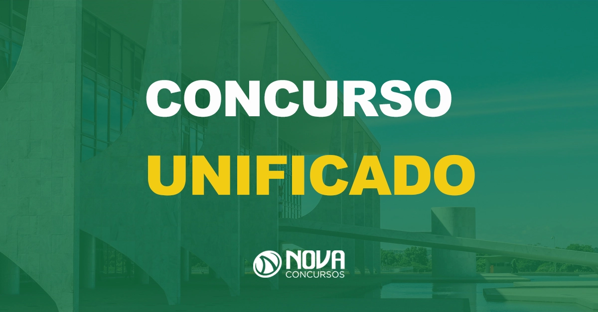Concurso Unificado: Reajuste de benefícios propõe R$ 1 mil para auxílio-alimentação!