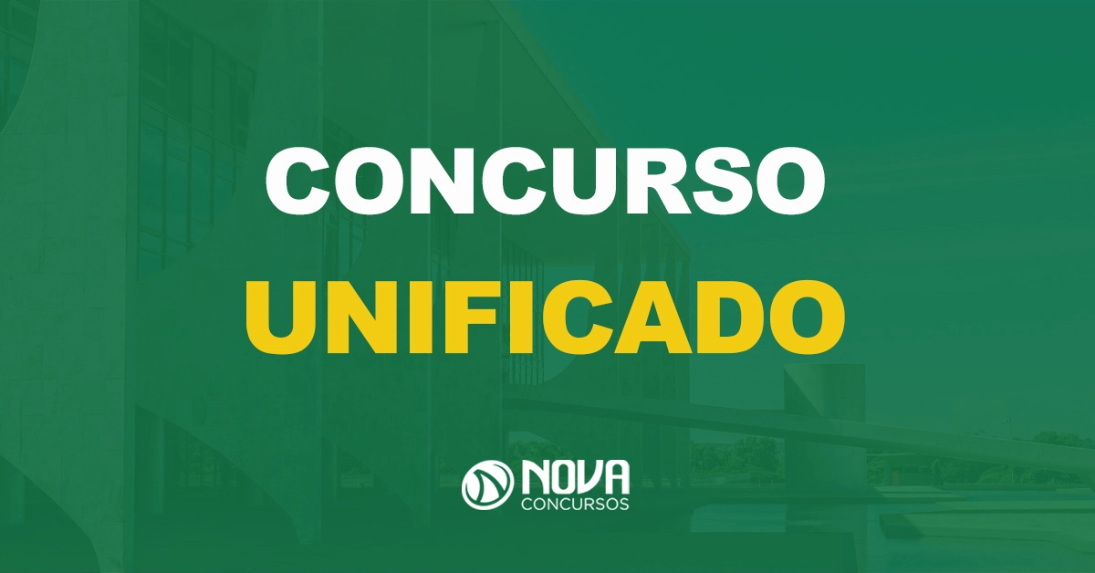 Formada a Comissão Multidisciplinar do Concurso Unificado: Mas o que é?