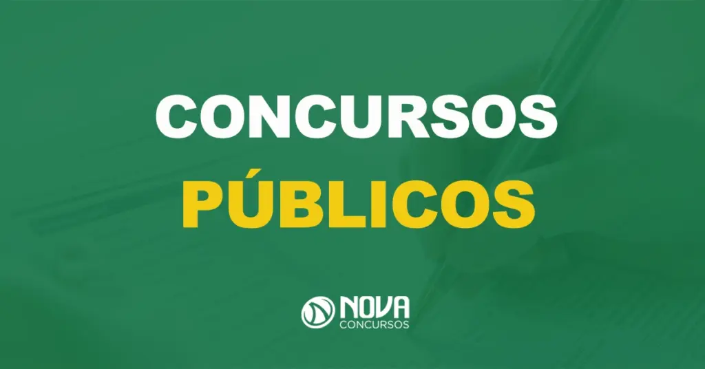 Concurso Público 2024: Confira 14 editais que podem sair em fevereiro!