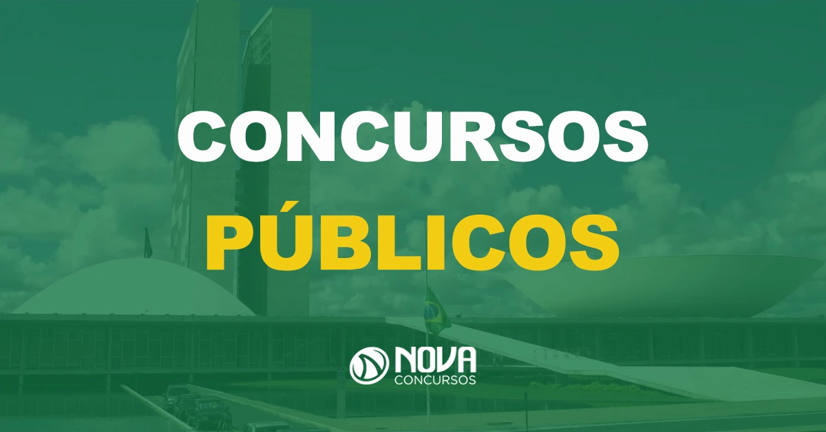 Concursos Públicos: Ofício enviado indica autorizações de certames federais em 2024!