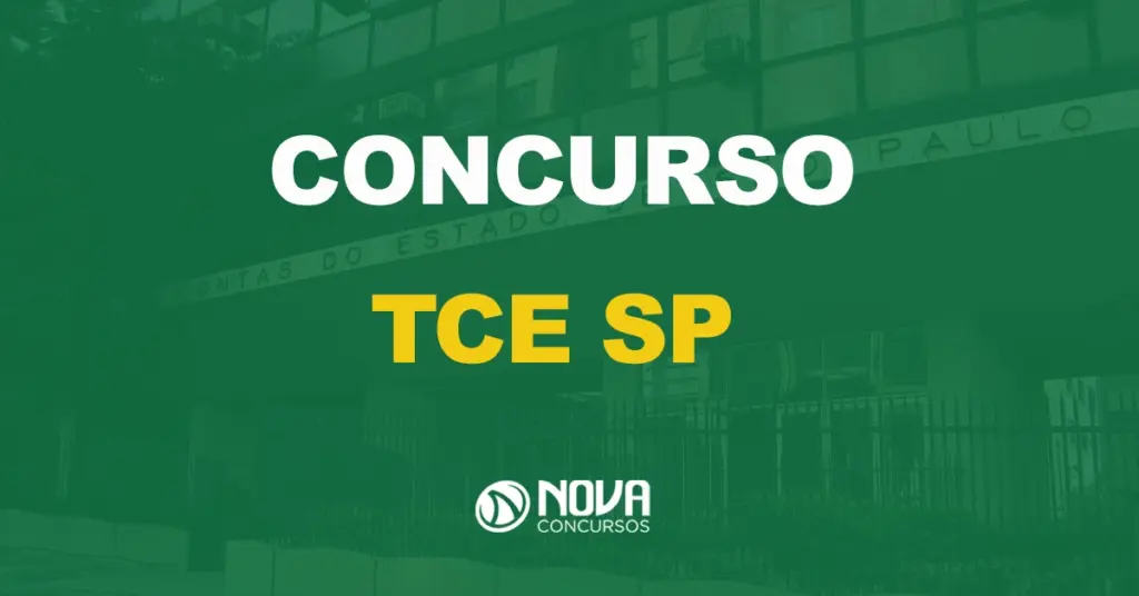 Edital TCE SP tem resultado final divulgado pela FGV. Confira!