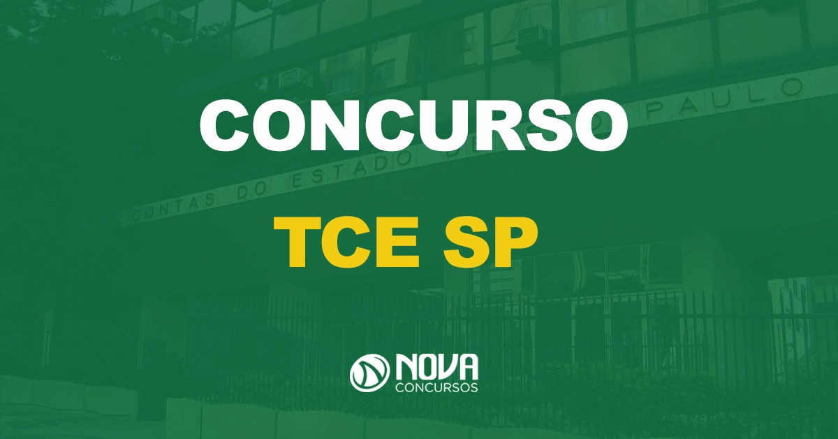 Edital TCE SP tem resultado final divulgado pela FGV. Confira!