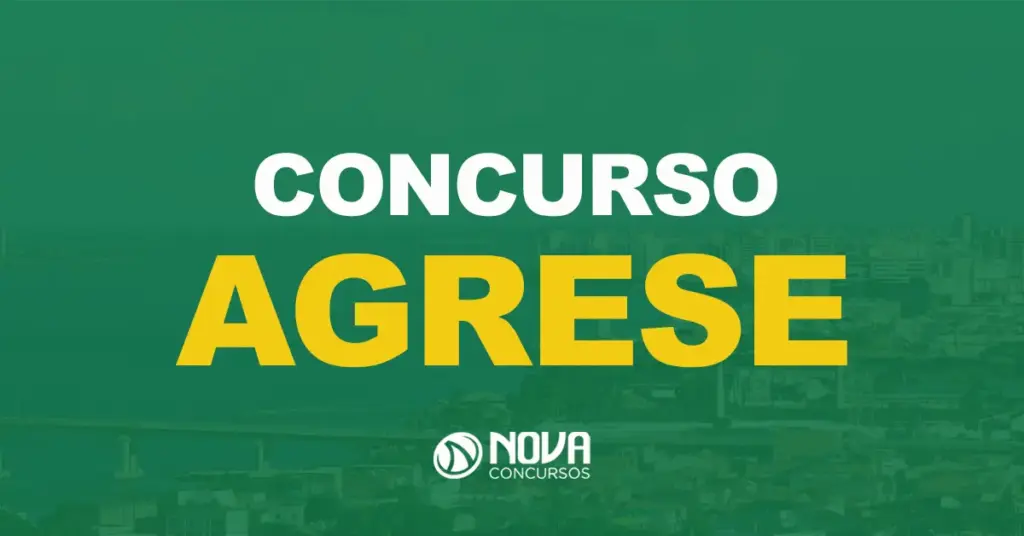 Concurso Agrese SE: Banca definida. Vagas para Analista!