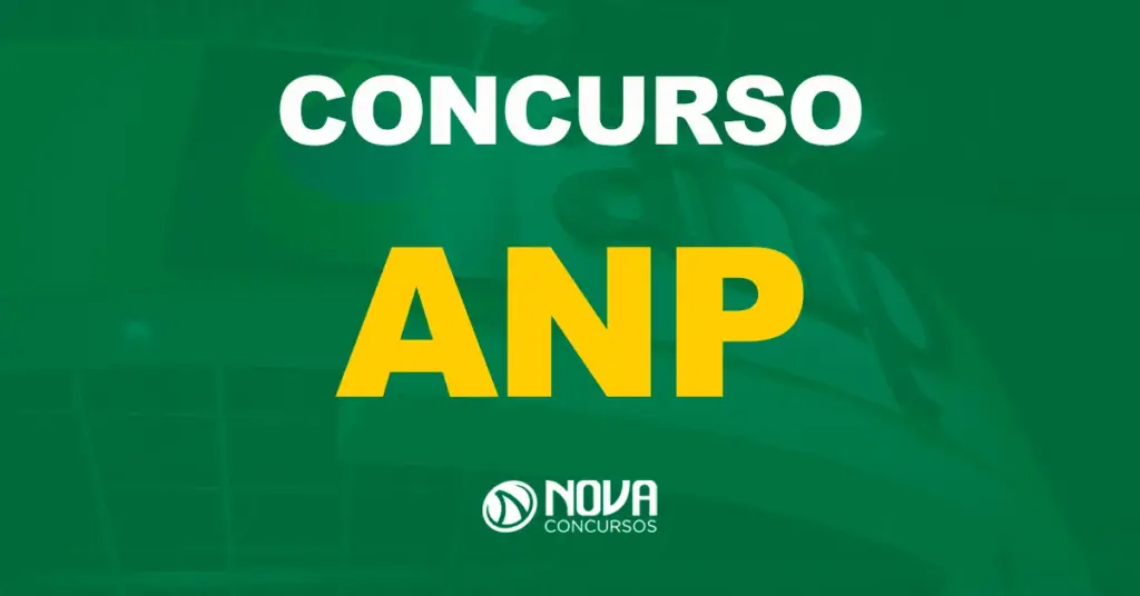 ANP confirma que enviará novo pedido de autorização para realizar concurso!
