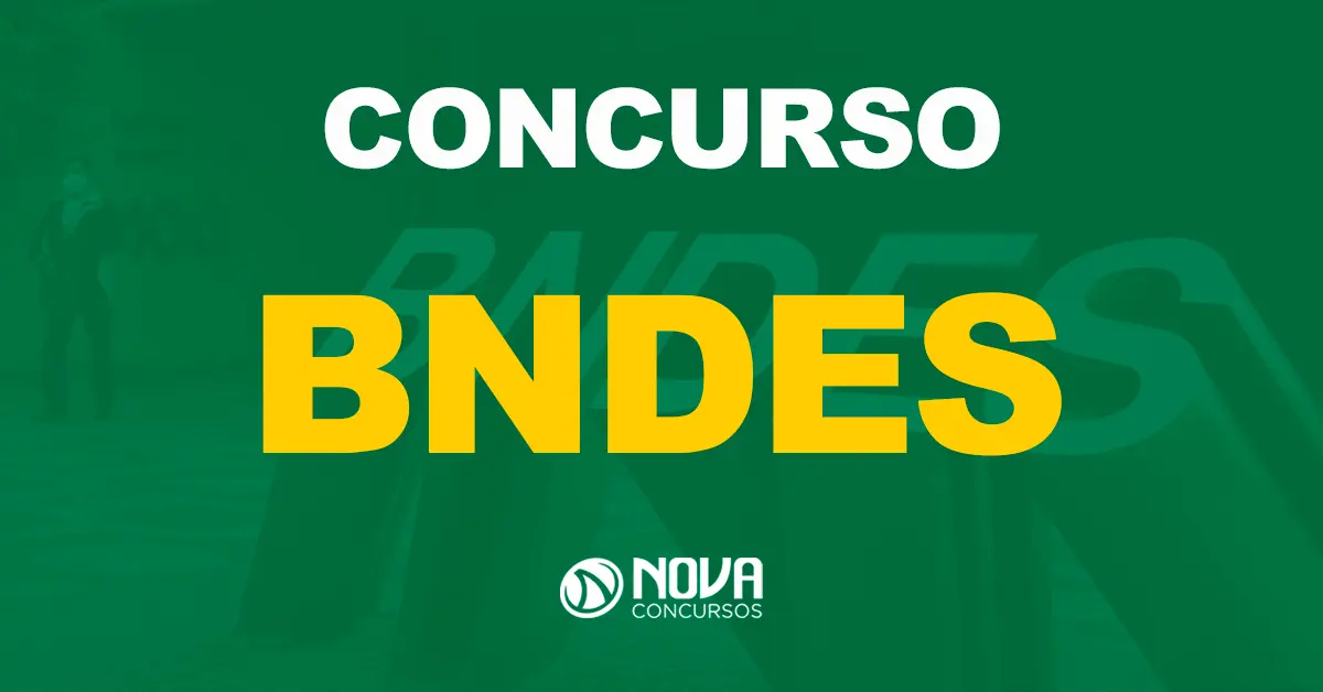 BNDES terá edital em outubro? Confira a fala do presidente do banco!