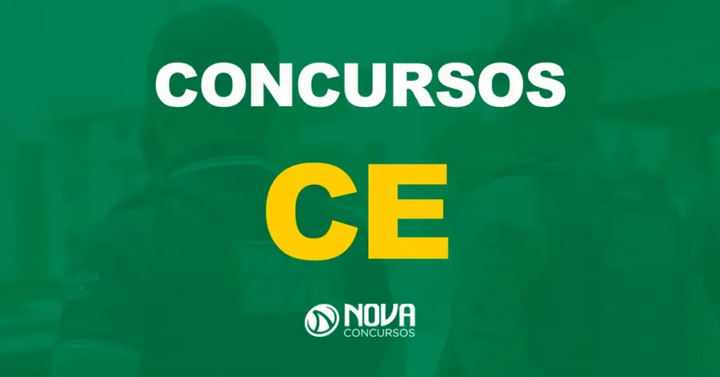 Secretário anuncia editais para Bombeiros e Polícia Civil do Ceará!