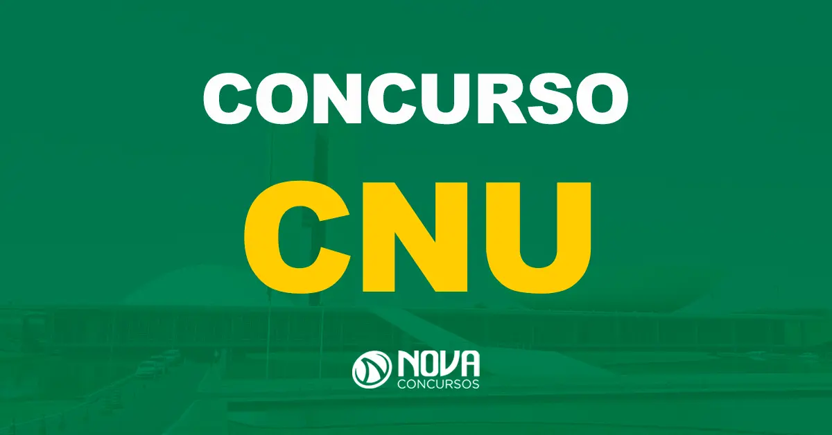 Concurso Nacional Unificado: Confira a parcial de inscritos por estado!