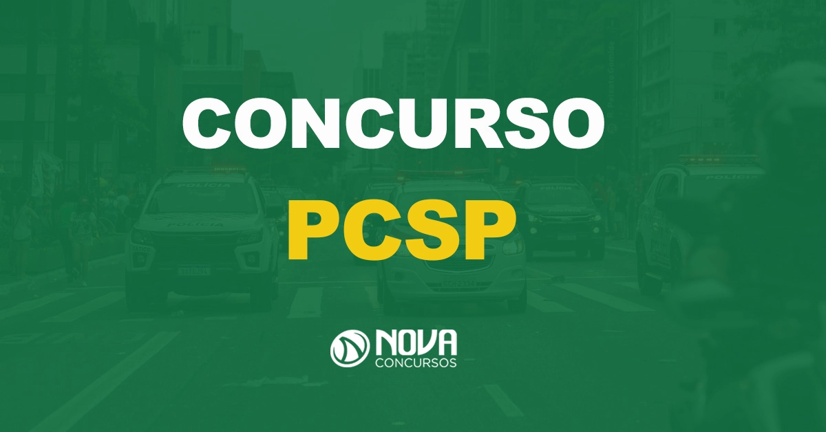 Prova oral da PCSP será cobrado apenas para um cargo. Confira qual!