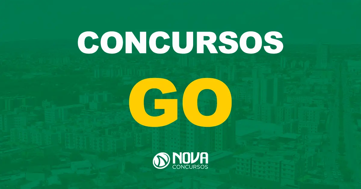 Concursos GO: Prefeito de Aparecida anuncia diversos editais com mais de mil vagas!