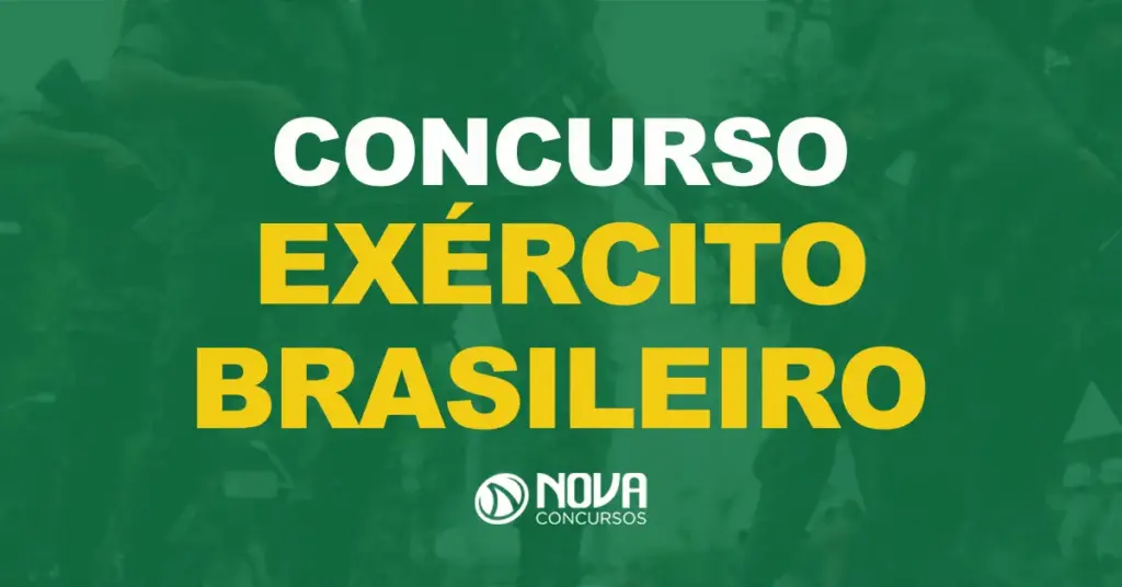 Concurso DCT Exército Brasileiro: Edital autorizado para Analista e Assistente!