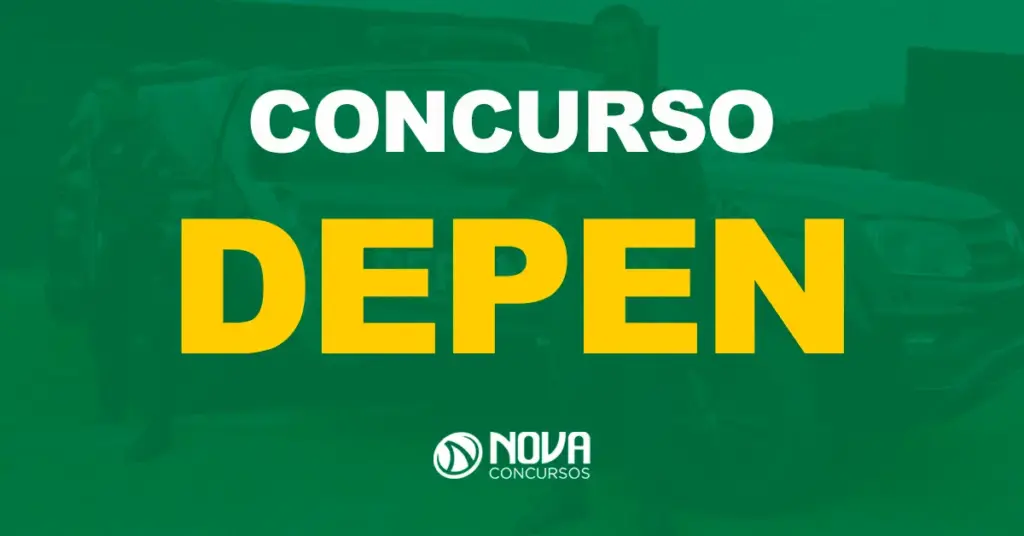 Excedentes do último edital Depen podem ser convocados. Saiba mais!